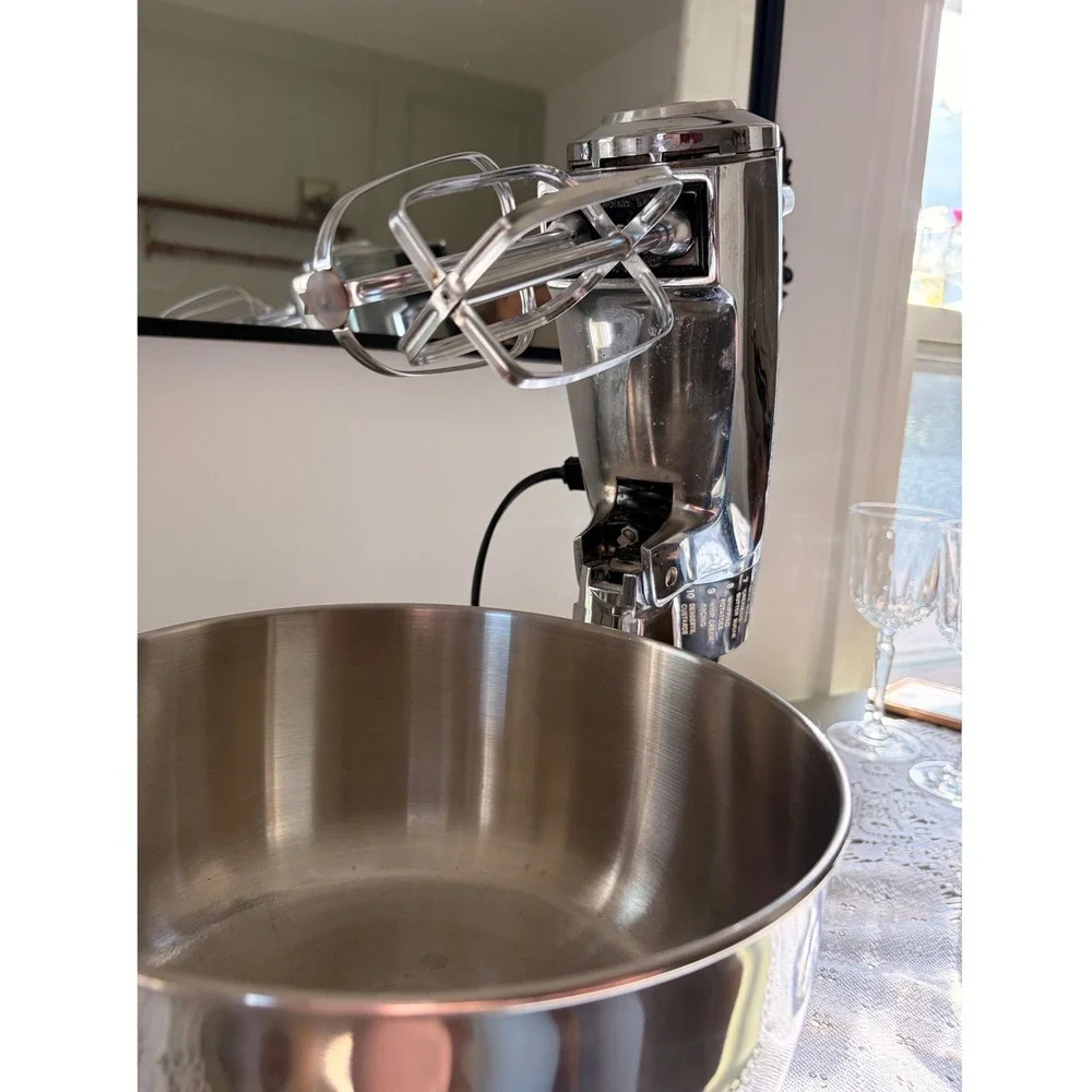 Sunbeam vintage mixmaster